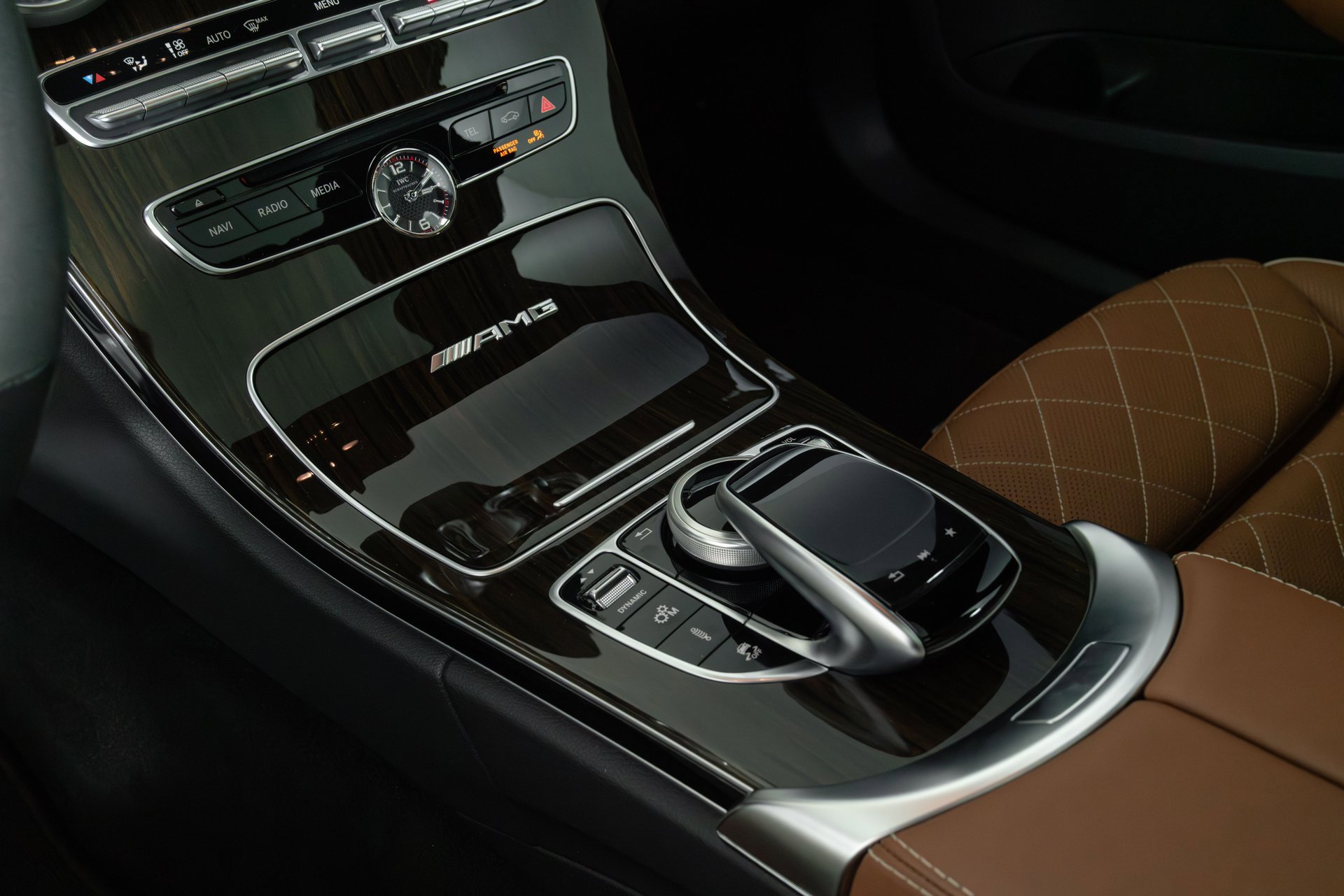 Used 2018 Mercedes-Benz C 63 AMG S w/ Driver Assistance Package image 39