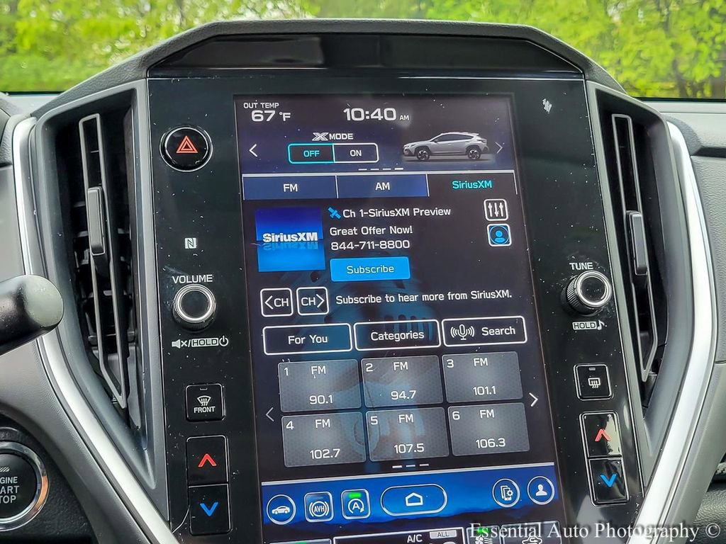 Used 2024 Subaru Crosstrek 2.0i Premium AWD/4WD image 20