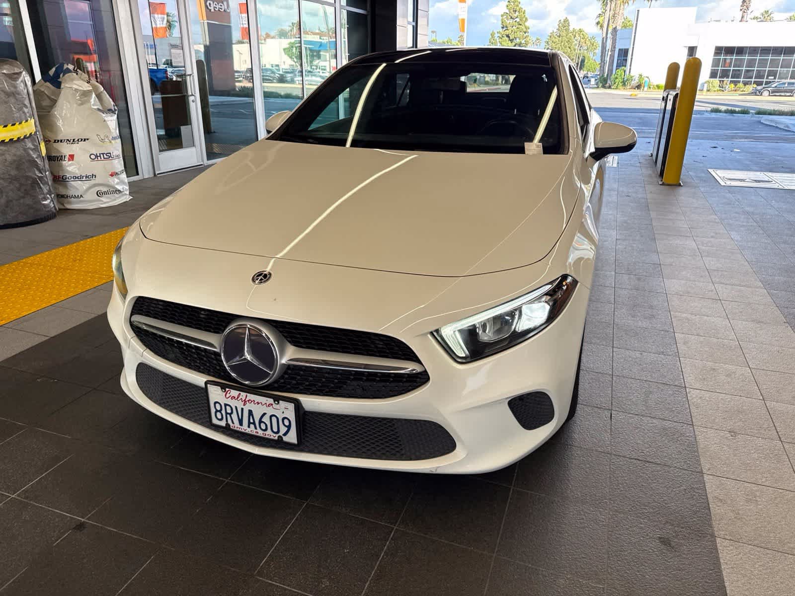 Used 2020 Mercedes-Benz A 220 image 2