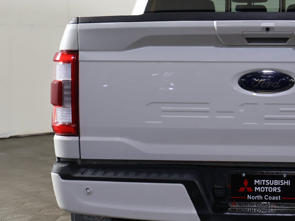 Used 2023 Ford F150 Lariat w/ Equipment Group 502A High AWD/4WD image 18