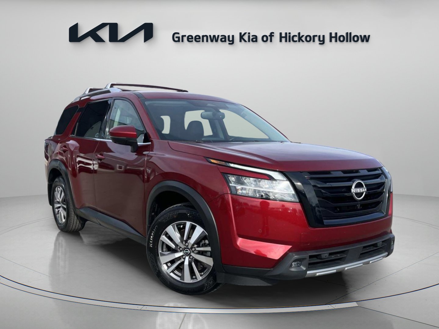 Used 2022 Nissan Pathfinder SL w/ SL Black Package image 1