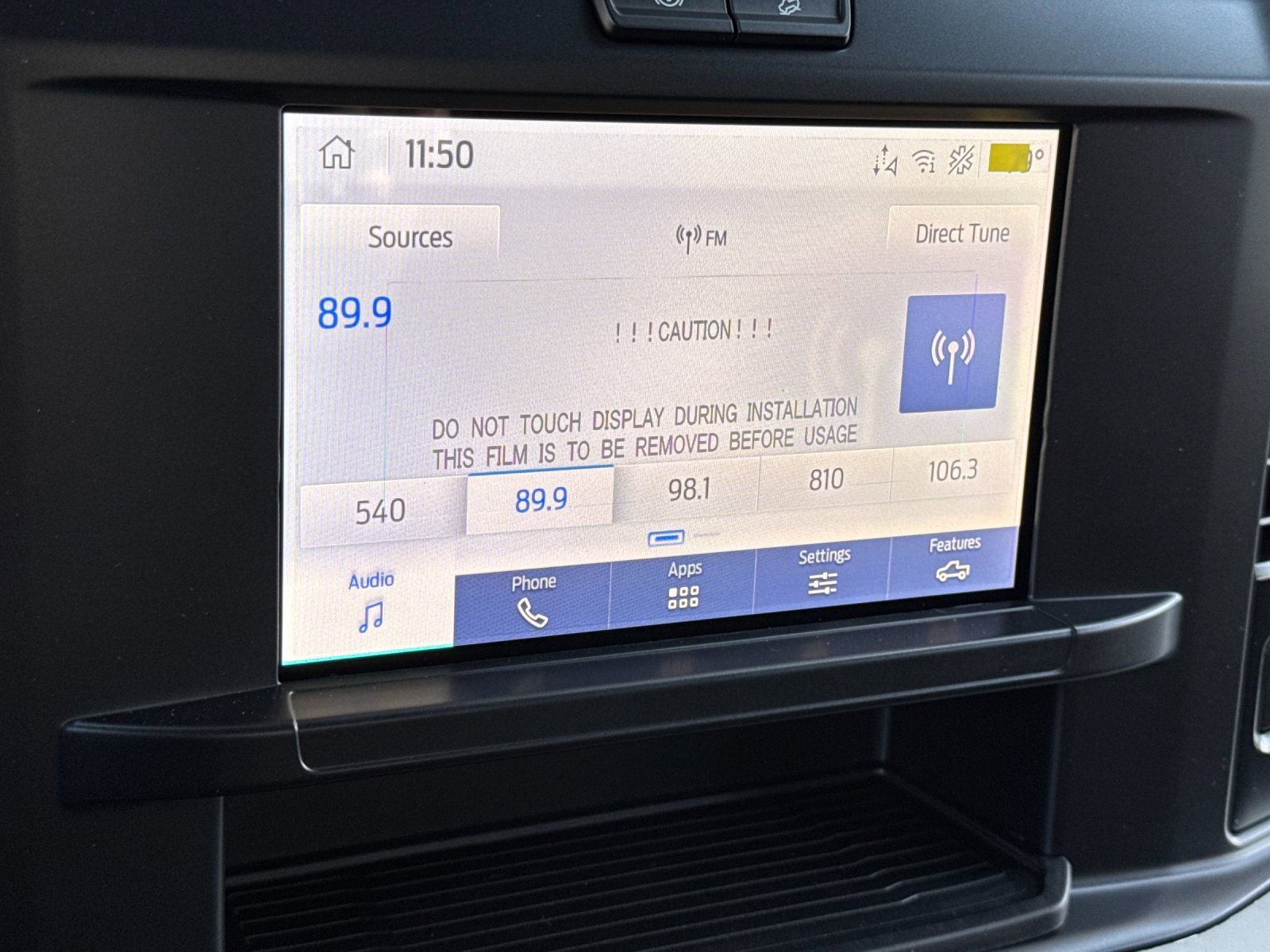 New 2026 Ford F350 XLT w/ 360-Degree Camera Package image 19