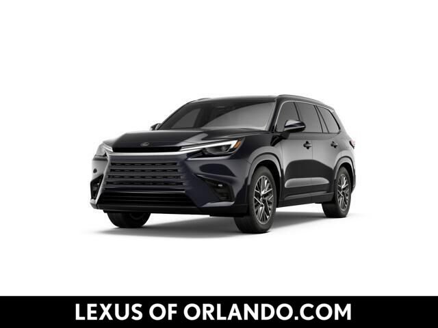 New 2026 Lexus TX 350 AWD image 1