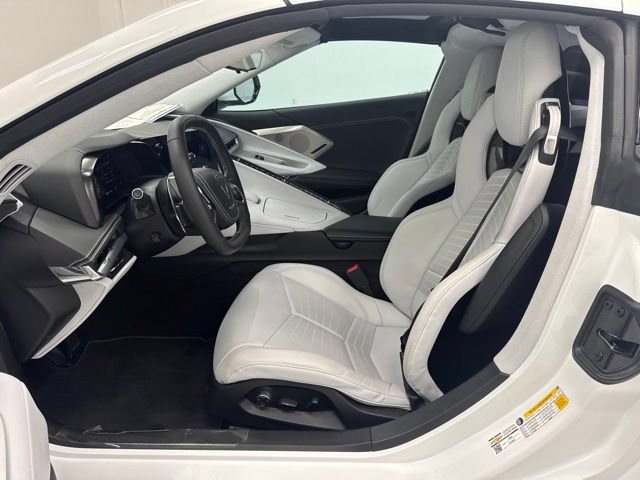 Used 2024 Chevrolet Corvette Stingray Premium Cpe w/ 3LT RWD image 22