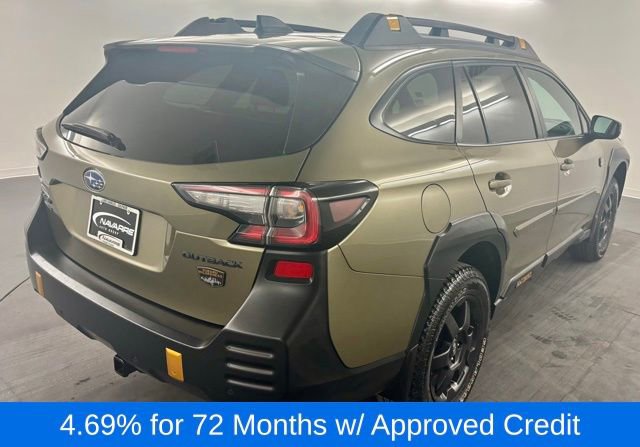 Used 2024 Subaru Outback Wilderness AWD/4WD image 7
