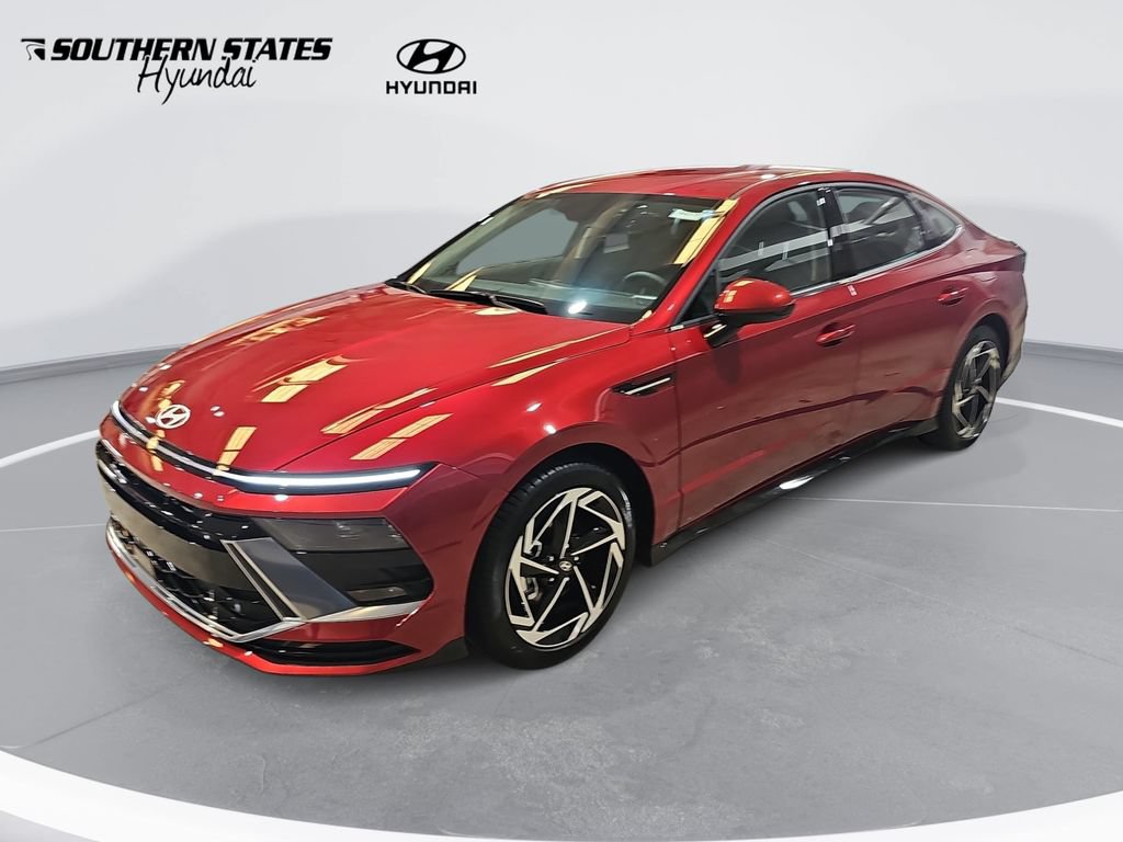 New 2026 Hyundai Sonata SEL