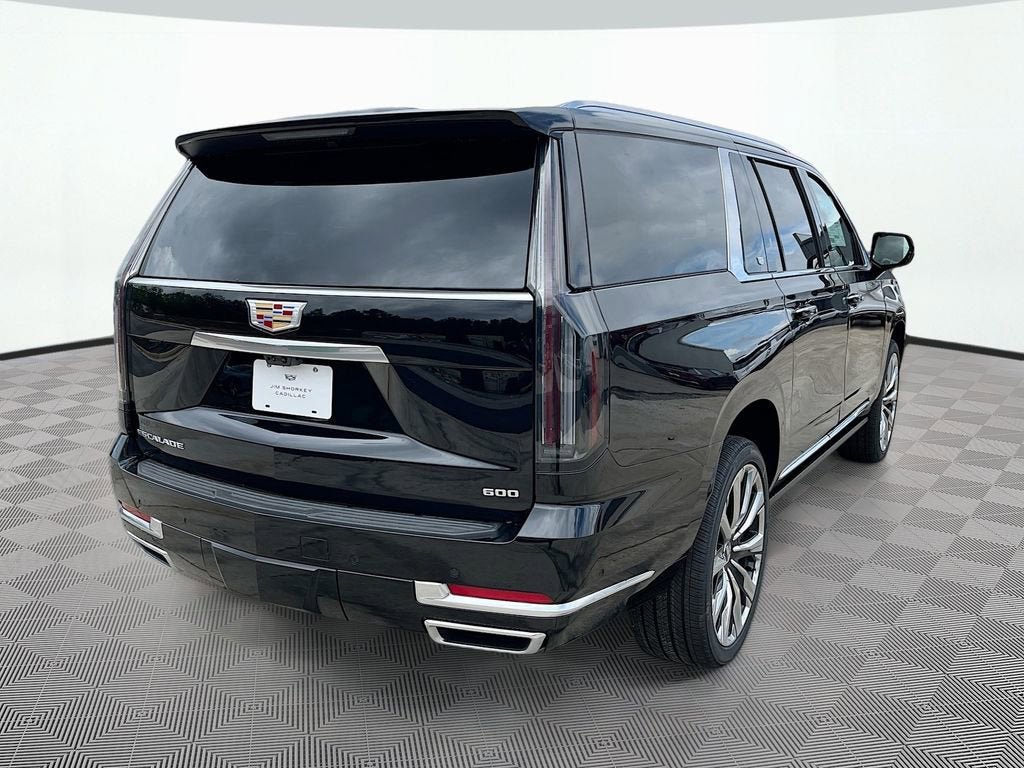 New 2026 Cadillac Escalade ESV Luxury w/ Touring Package AWD/4WD image 5