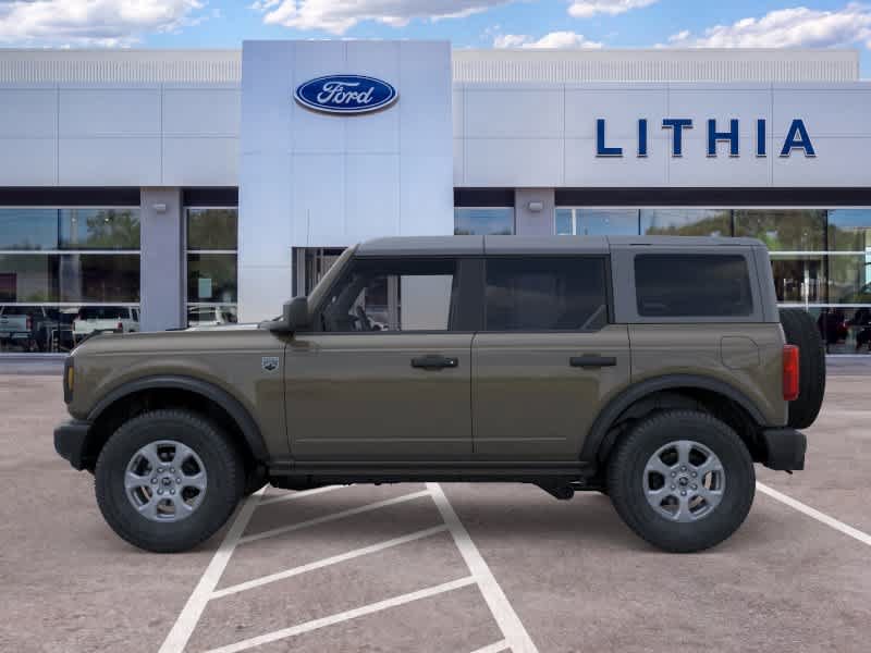 New 2026 Ford Bronco Big Bend AWD/4WD image 3