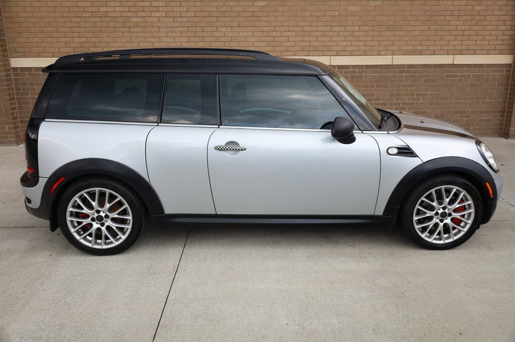 Used 2009 MINI Cooper Clubman John Cooper Works image 4