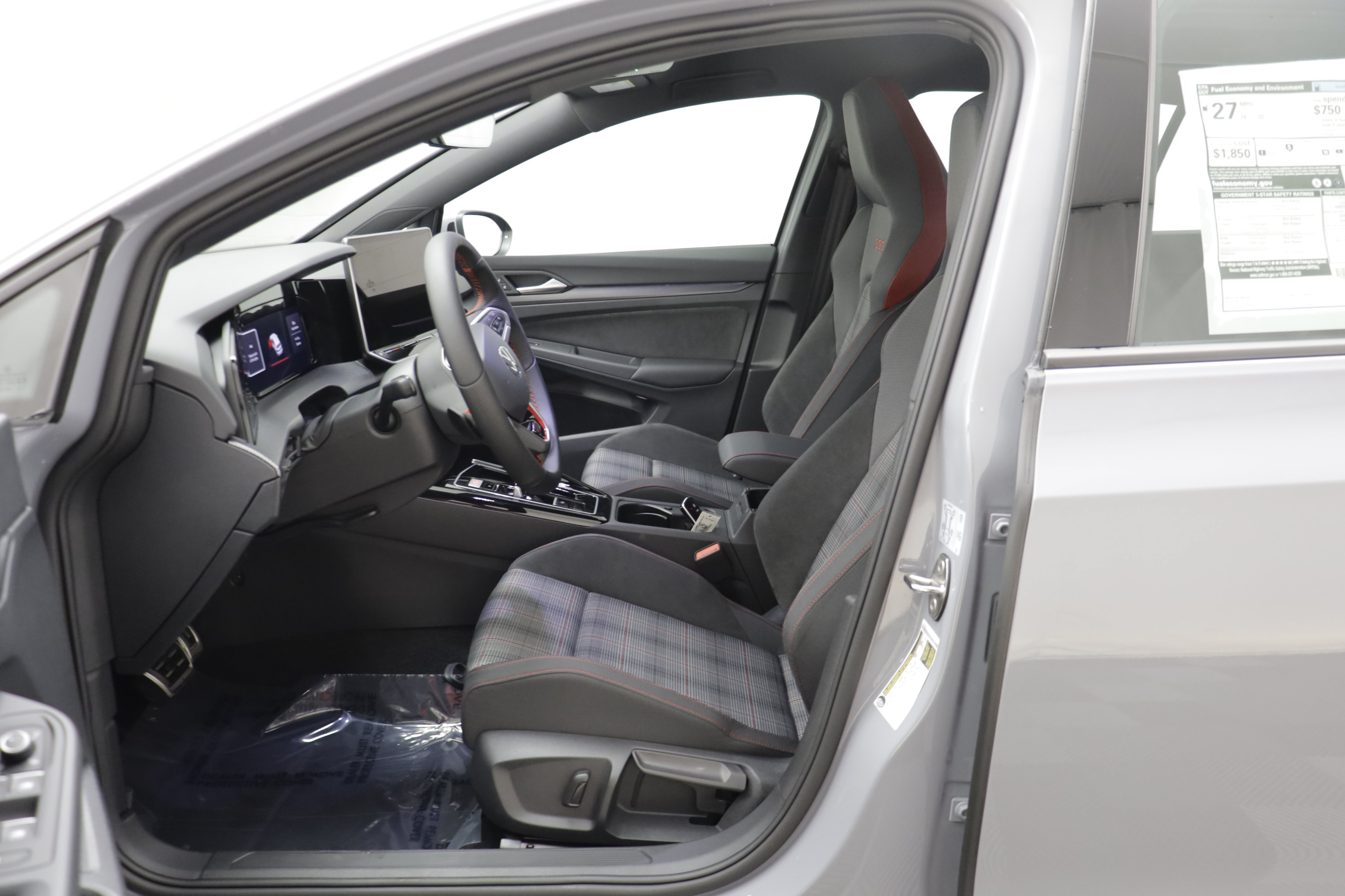 New 2026 Volkswagen GTI S FWD image 6