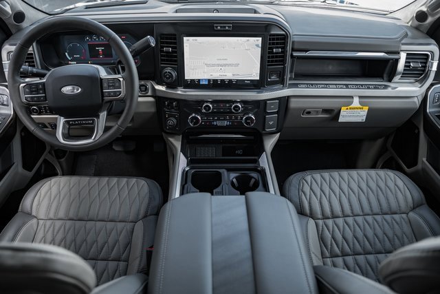 New 2026 Ford F250 Platinum image 28