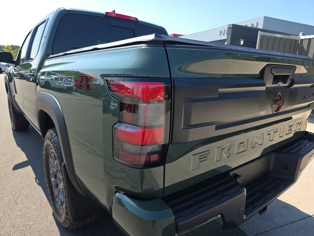 New 2026 Nissan Frontier PRO-4X w/ Pro Premium Package AWD/4WD image 16