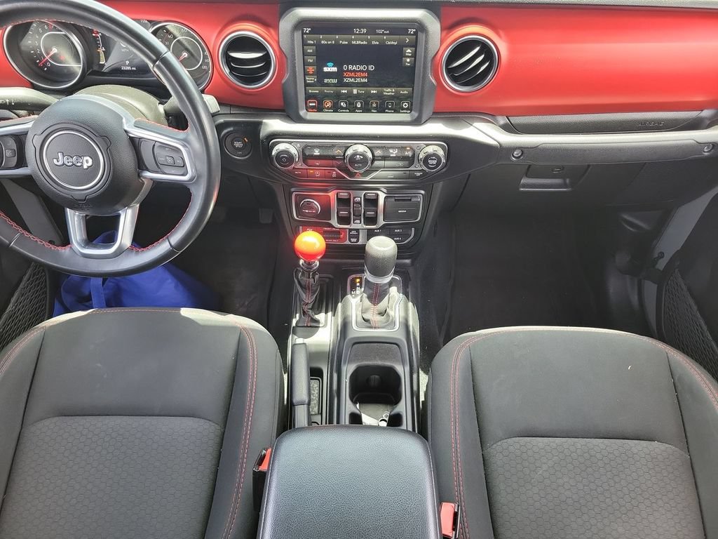 Used 2022 Jeep Gladiator Rubicon w/ Trailer Tow Package AWD/4WD image 20
