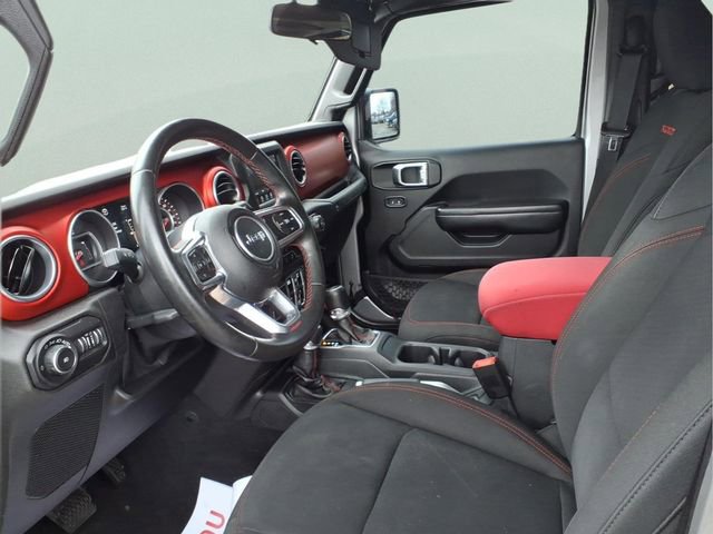 Used 2018 Jeep Wrangler Unlimited Rubicon image 11