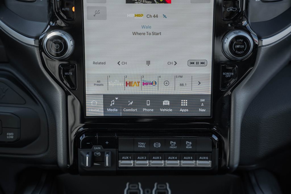 New 2026 RAM 2500 Big Horn image 25