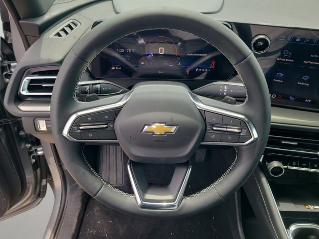 New 2026 Chevrolet Traverse LT image 25
