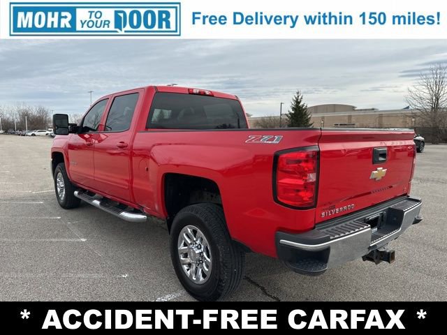 Used 2016 Chevrolet Silverado 2500 LT w/ All Star Edition image 7