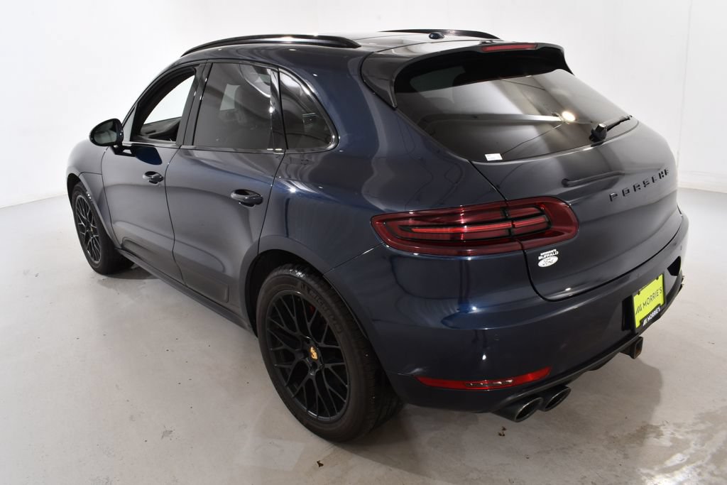 Used 2018 Porsche Macan GTS AWD/4WD image 15