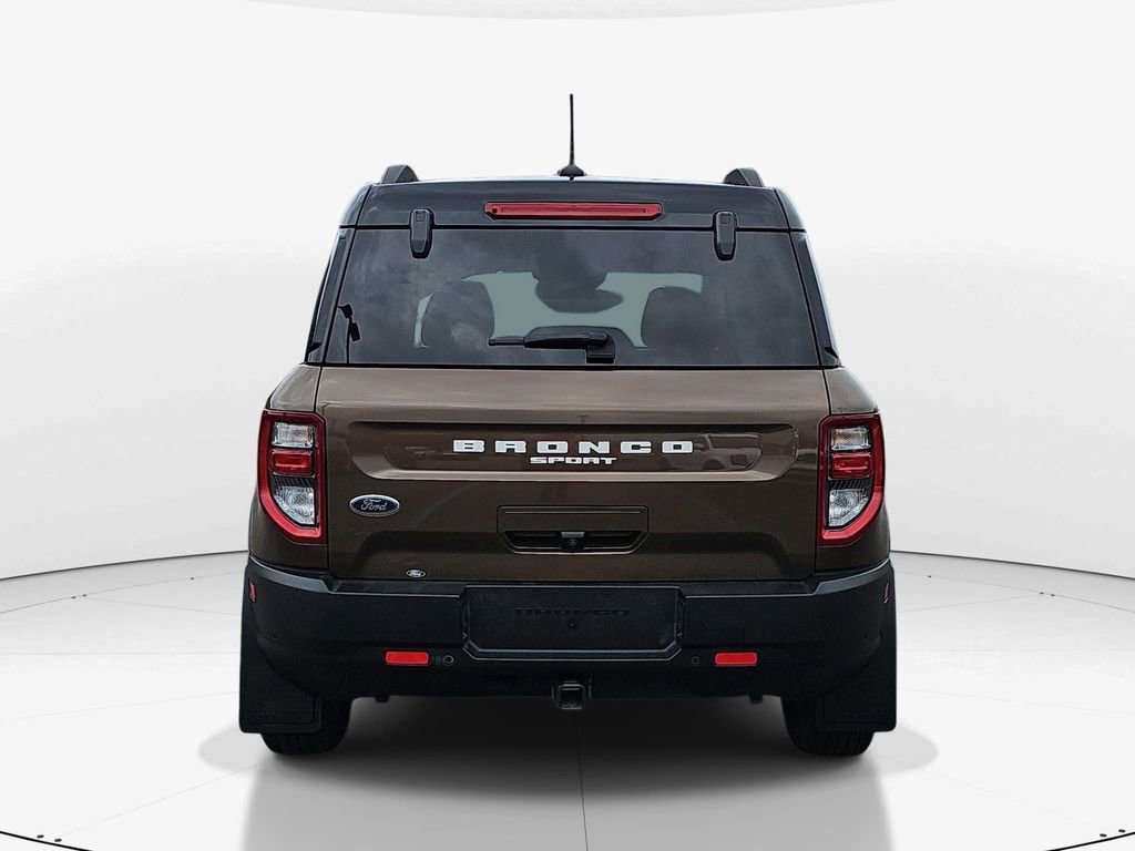 Used 2022 Ford Bronco Sport Outer Banks w/ Tech Package AWD/4WD image 7