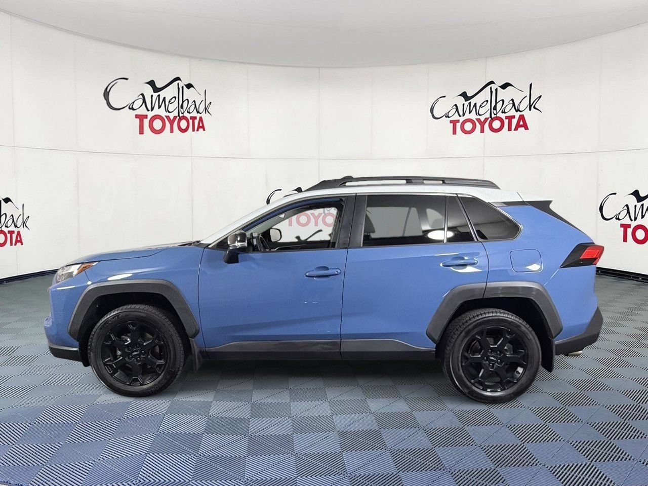 Used 2023 Toyota RAV4 TRD Off-Road w/ TRD Off-Road Weather Package AWD/4WD image 5