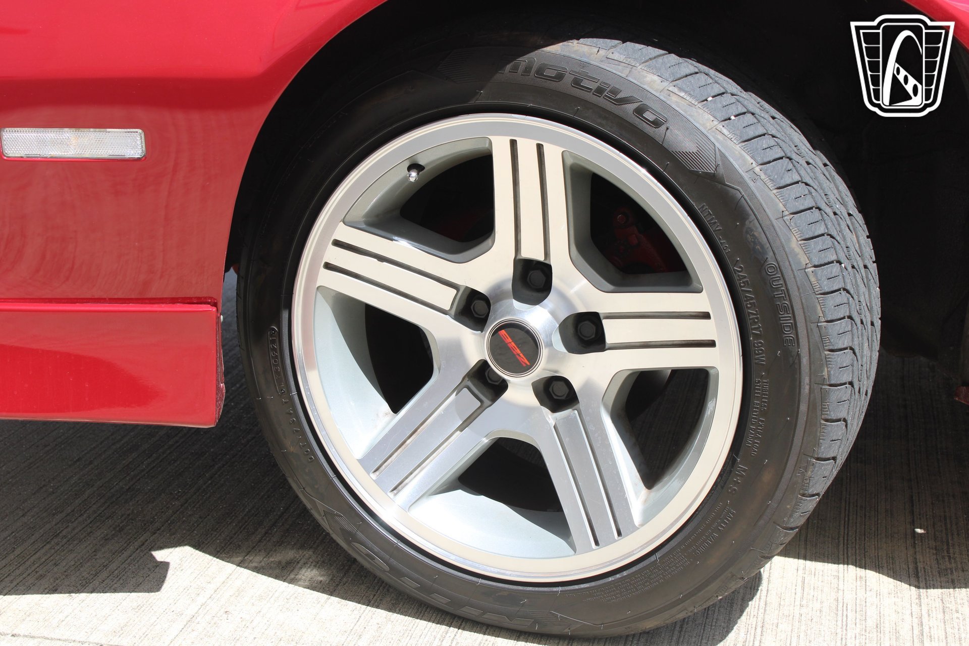 Used 1989 Chevrolet Camaro RS RWD image 38
