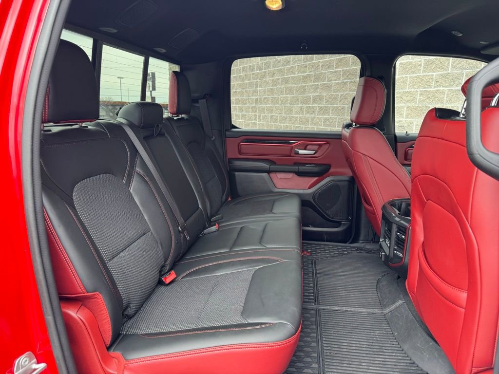 Used 2022 RAM 1500 Rebel w/ Rebel Level 2 Equipment Group image 35