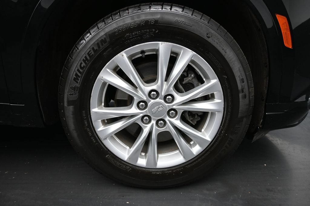 Used 2023 Cadillac XT6 Luxury AWD/4WD image 10