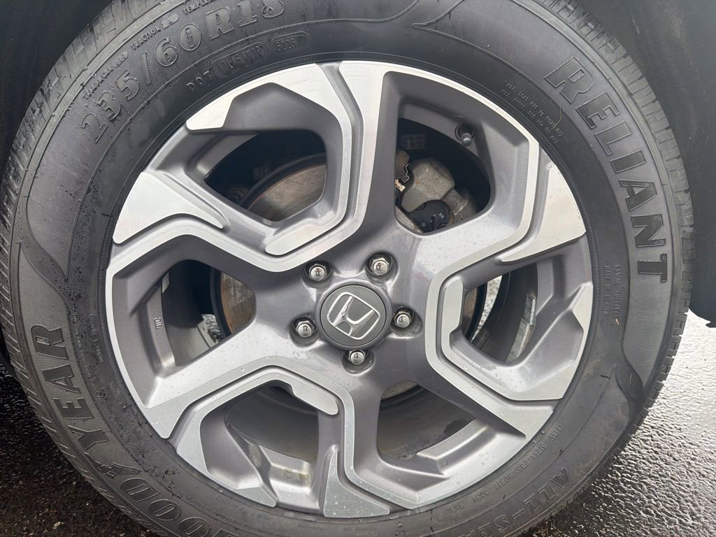 Used 2018 Honda CR-V EX image 46