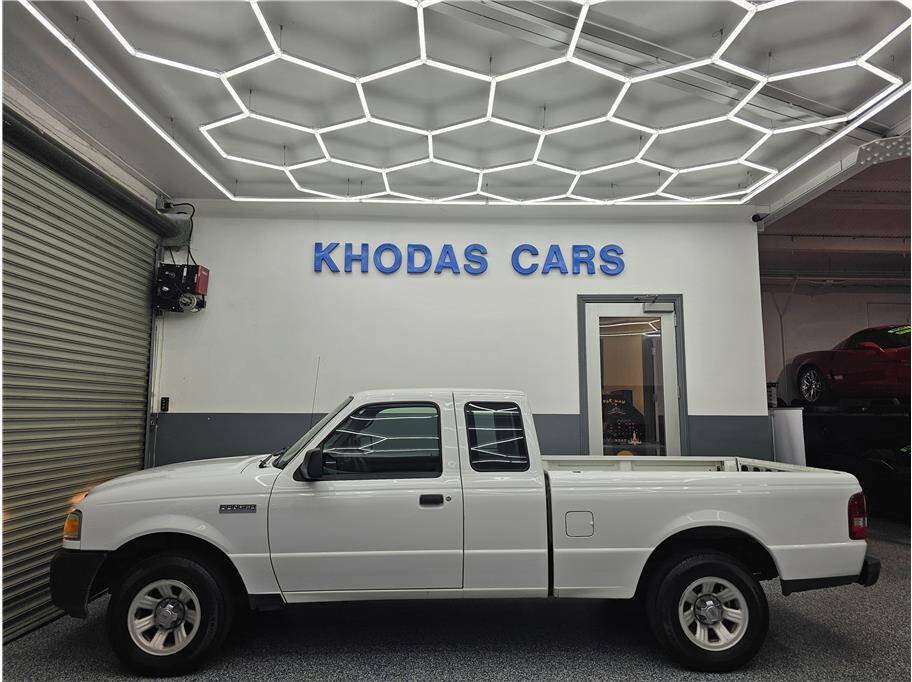 Used 2007 Ford Ranger XL