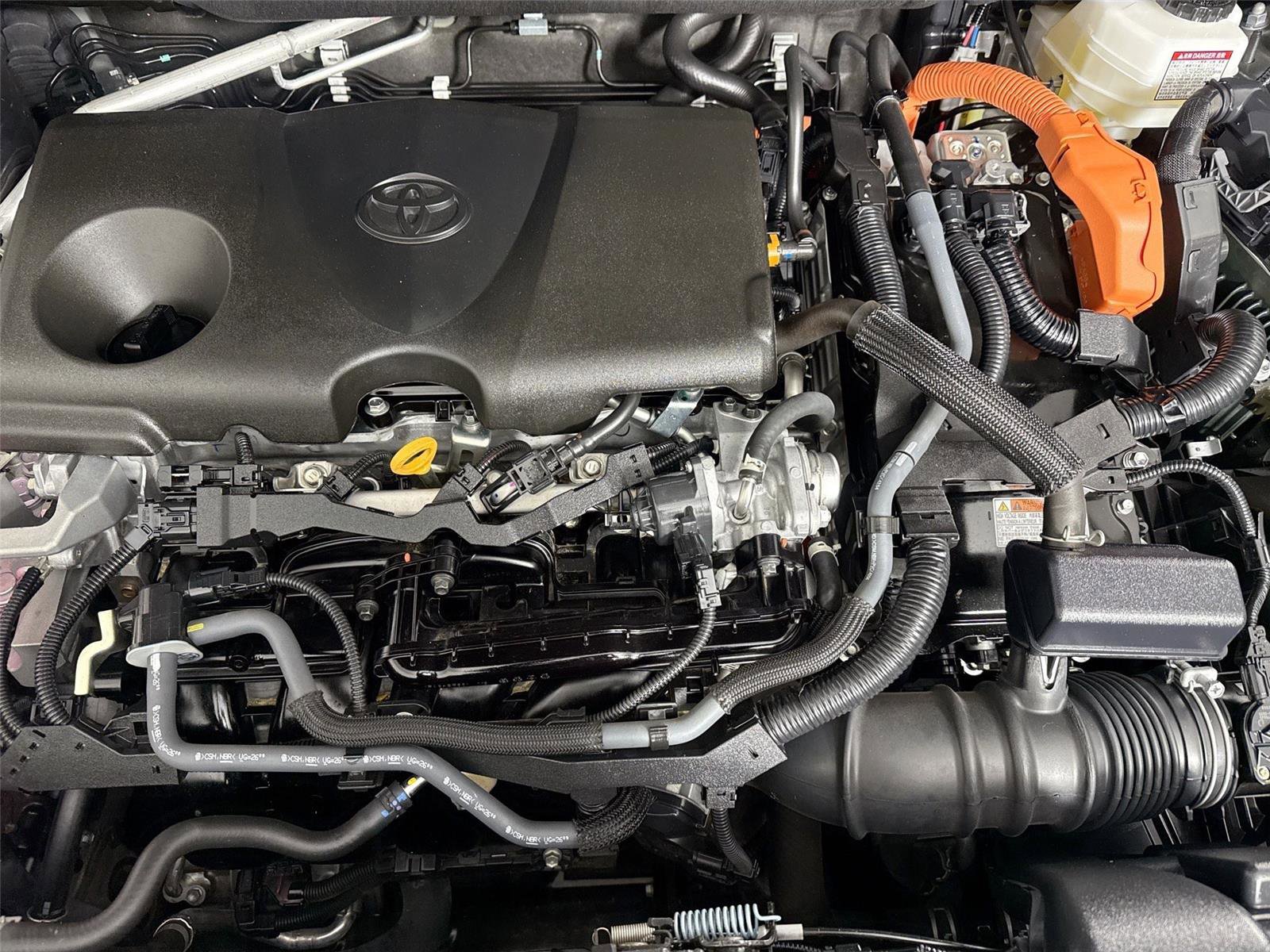 Certified 2024 Toyota RAV4 XSE AWD/4WD image 47