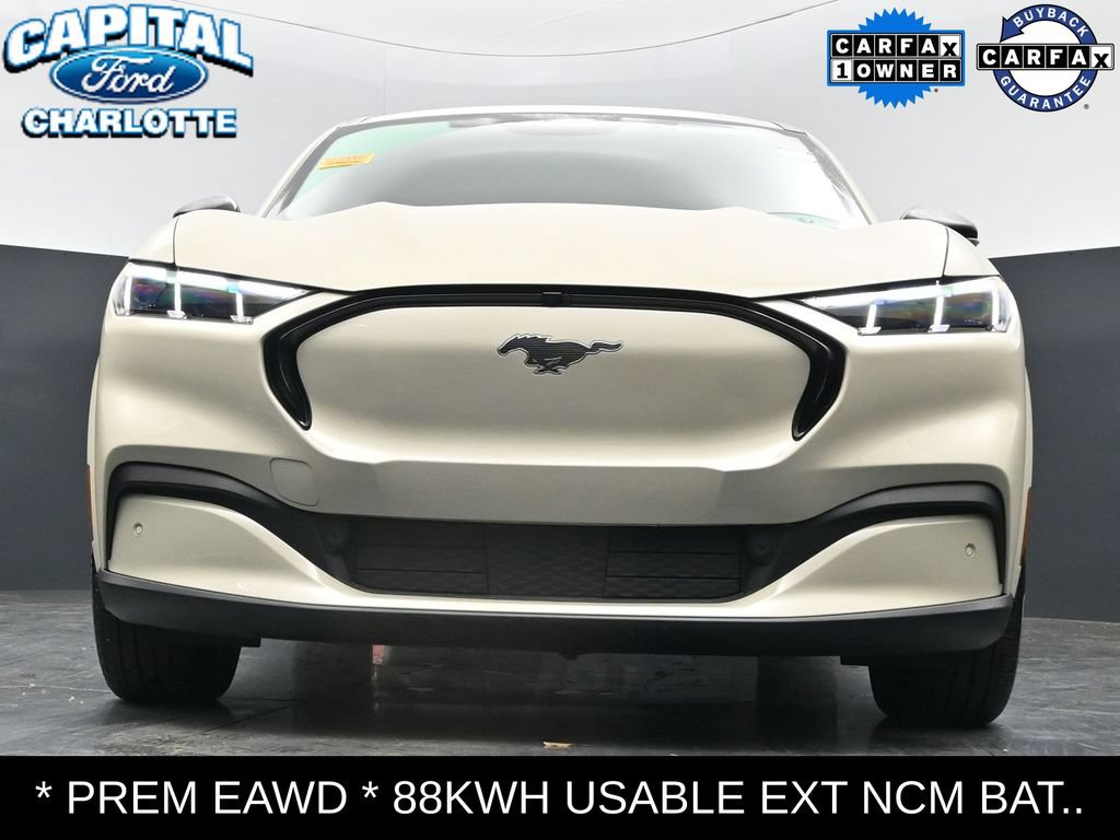 Used 2025 Ford Mustang Mach-E Premium AWD/4WD image 19