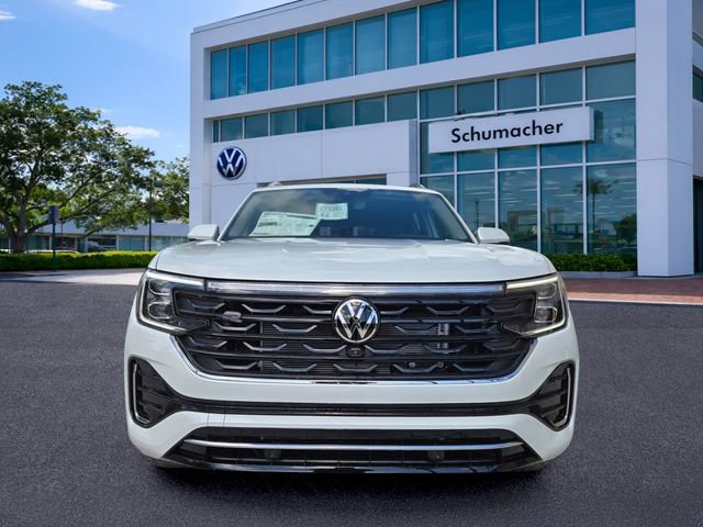 New 2026 Volkswagen Atlas SEL Premium R-Line AWD/4WD image 2