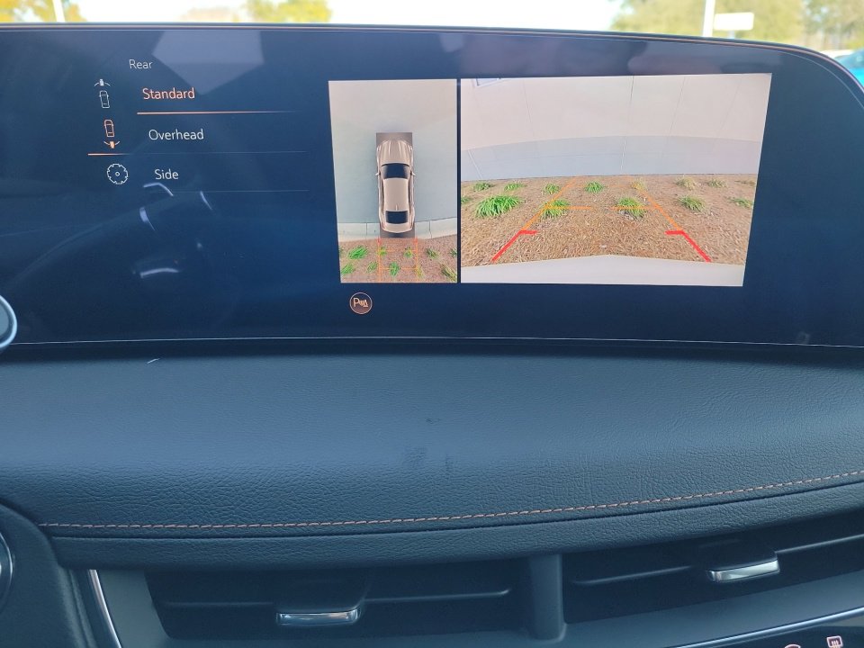 New 2026 Cadillac CT5 Sport image 19