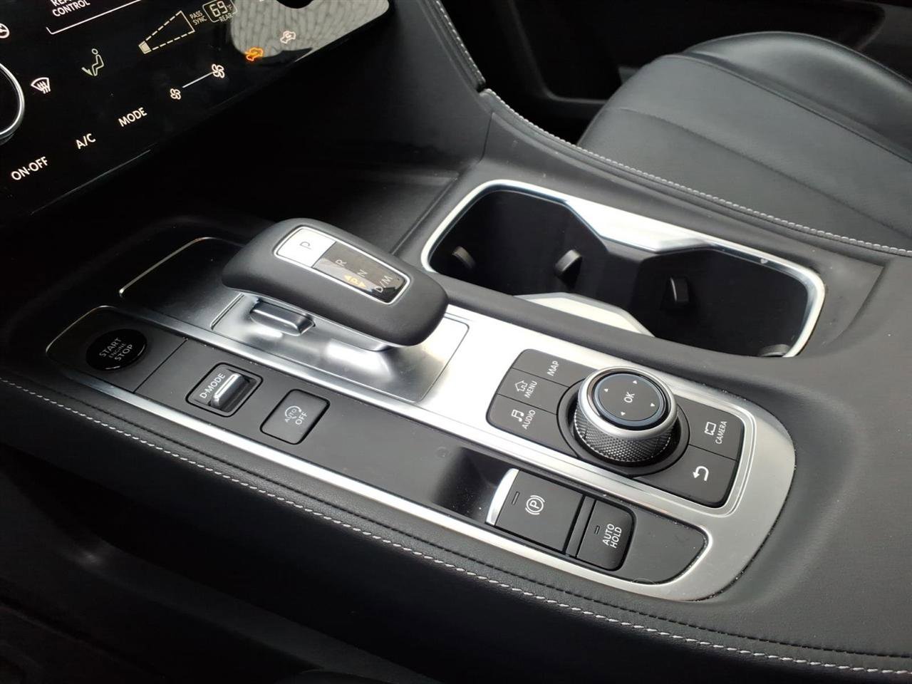 Used 2026 INFINITI QX60 Luxe w/ Cargo Package image 11