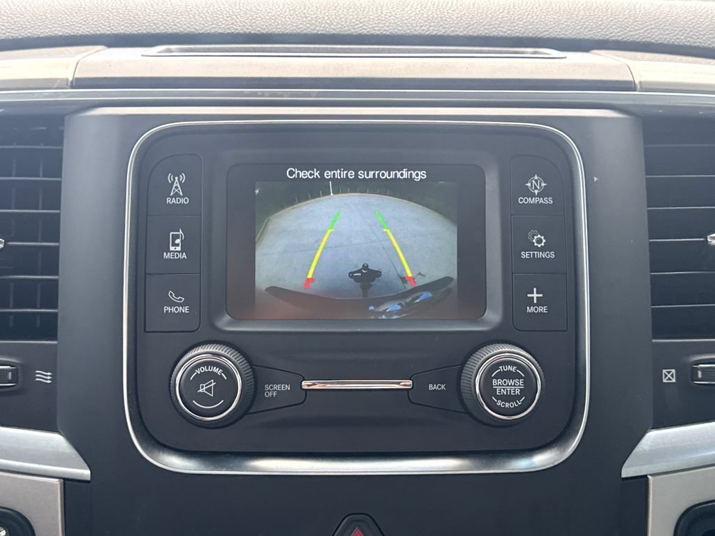 Used 2019 RAM 1500 Classic SLT AWD/4WD image 26
