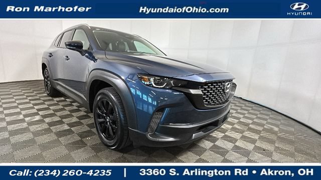 Used 2025 MAZDA CX-50 AWD 2.5 S w/ Preferred Package image 1