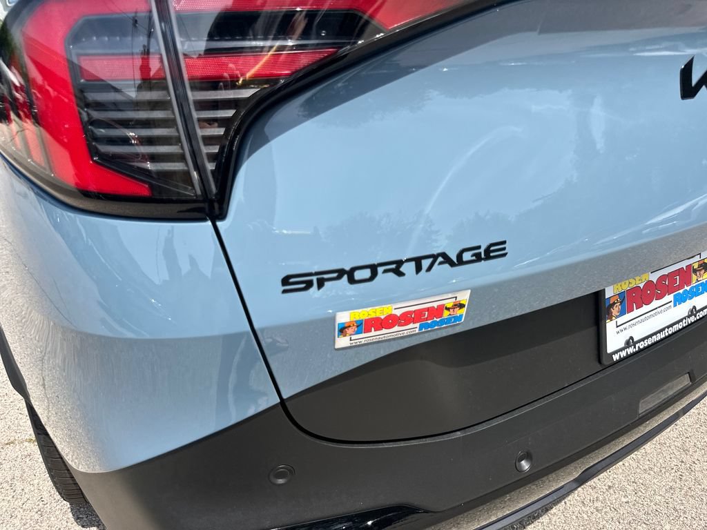 New 2027 Kia Sportage X-Line Prestige AWD/4WD image 38