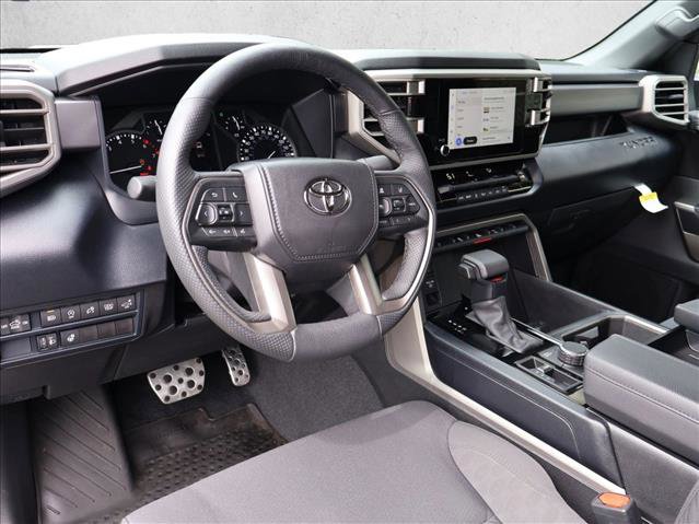 Used 2025 Toyota Tundra SR5 w/ TRD Off-Road Package AWD/4WD image 14