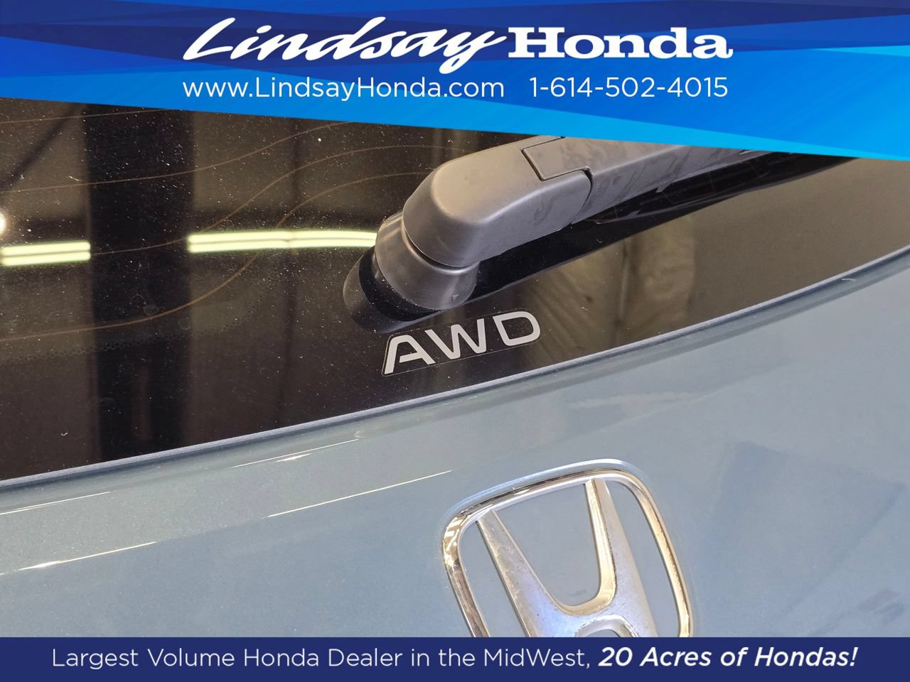 Used 2026 Honda HR-V EX-L image 7