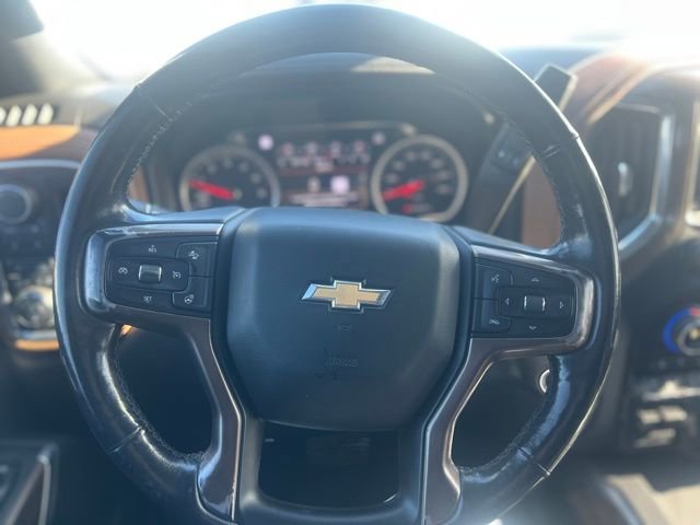 Used 2019 Chevrolet Silverado 1500 High Country w/ Max Trailering Package image 13