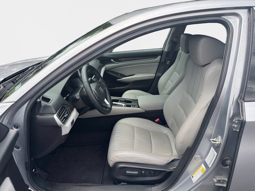 Certified 2019 Honda Accord EX-L image 12