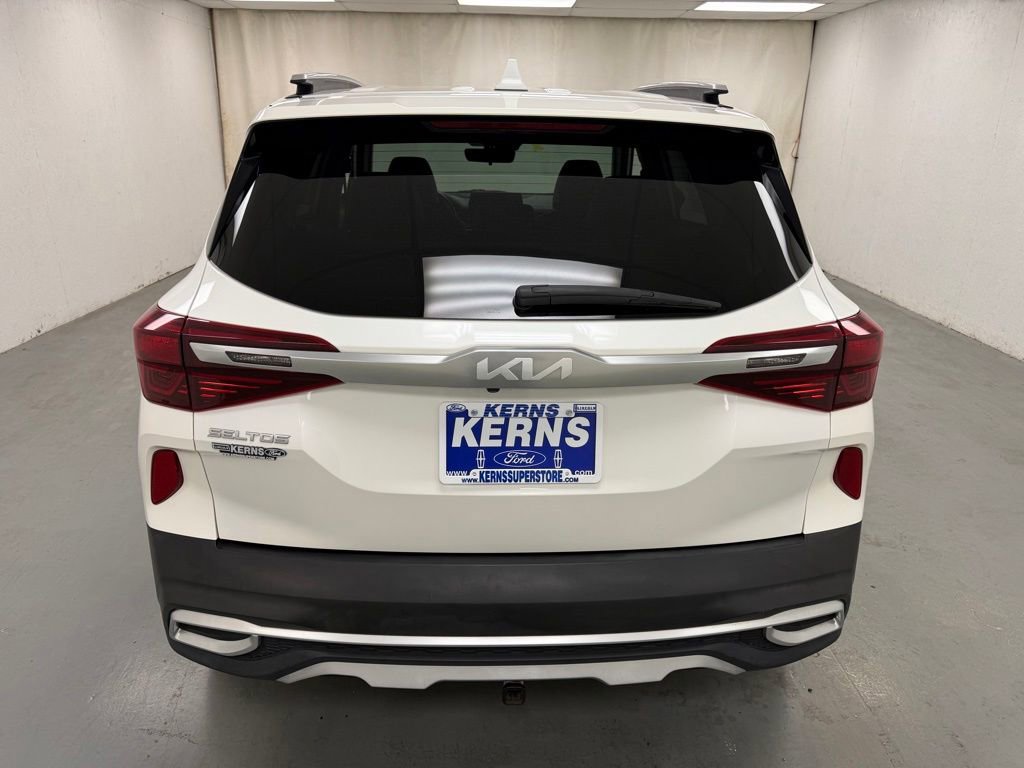 Used 2022 Kia Seltos S AWD/4WD image 4