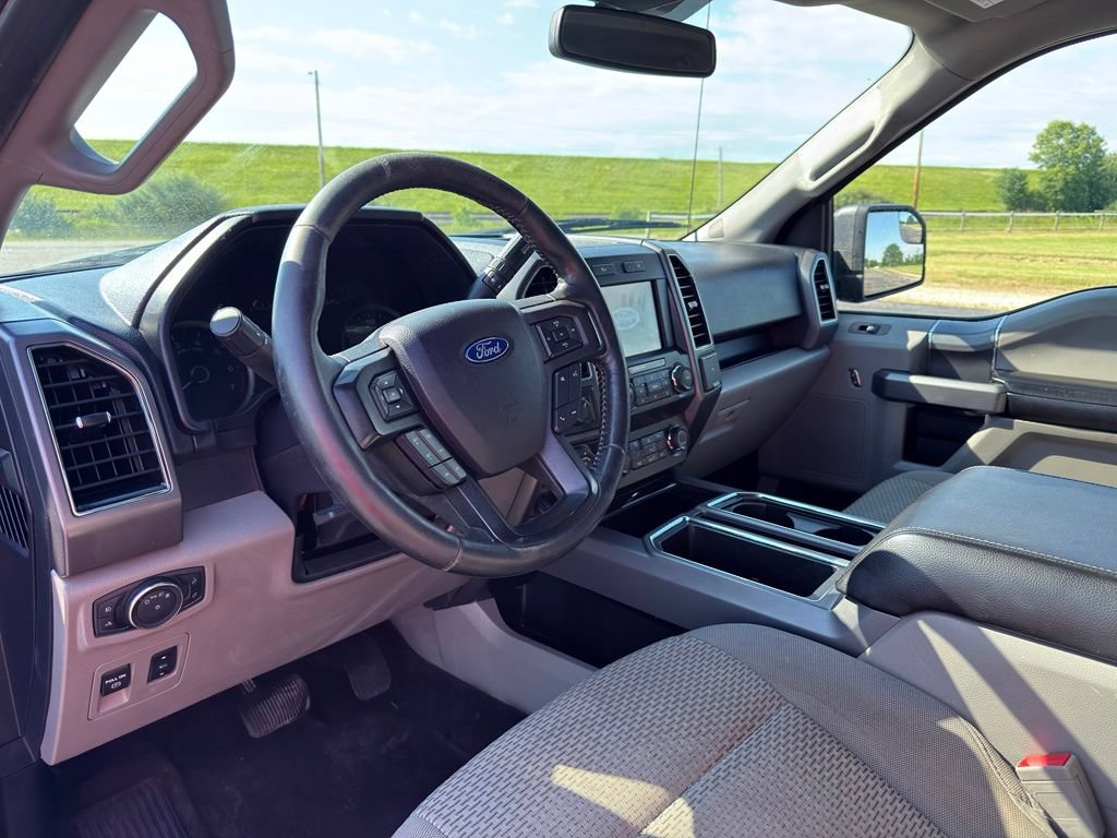 Used 2019 Ford F150 XLT w/ Equipment Group 302A Luxury AWD/4WD image 24