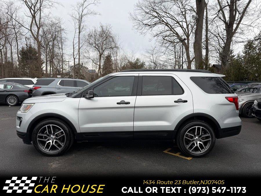 Used 2019 Ford Explorer Sport AWD/4WD image 11