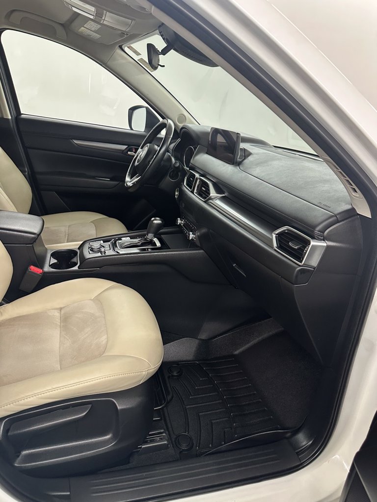 Used 2022 MAZDA CX-5 AWD 2.5 S w/ Select Package image 33