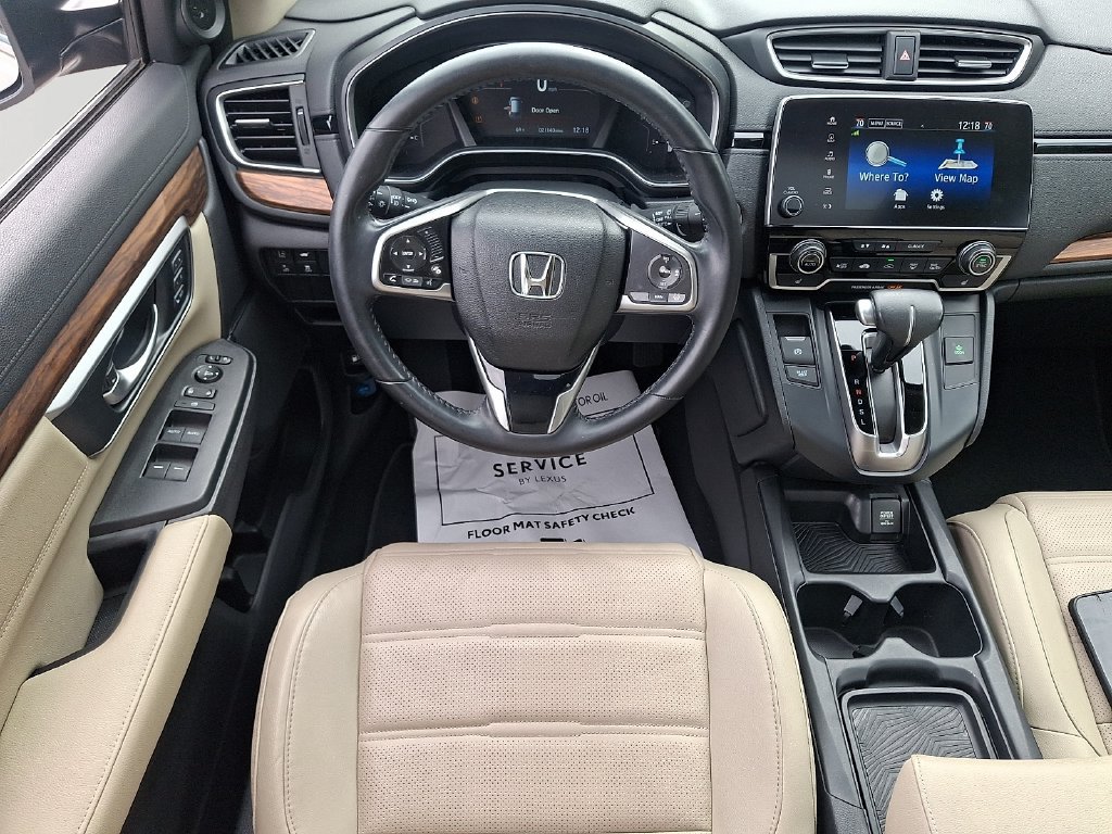 Used 2017 Honda CR-V Touring image 12