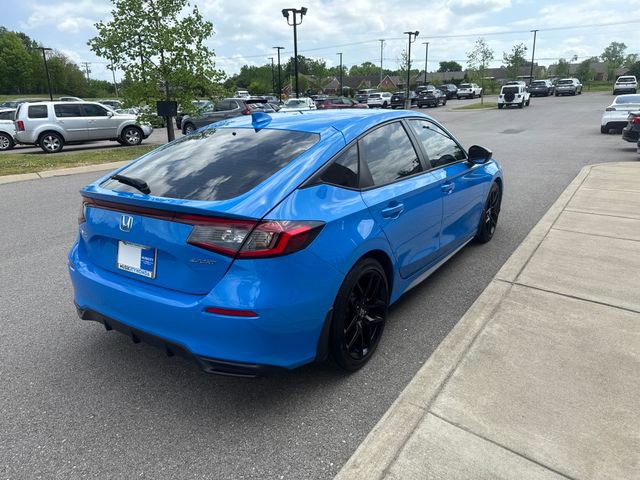 Certified 2025 Honda Civic Sport image 4