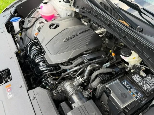 Used 2025 Hyundai Tucson SEL FWD image 39