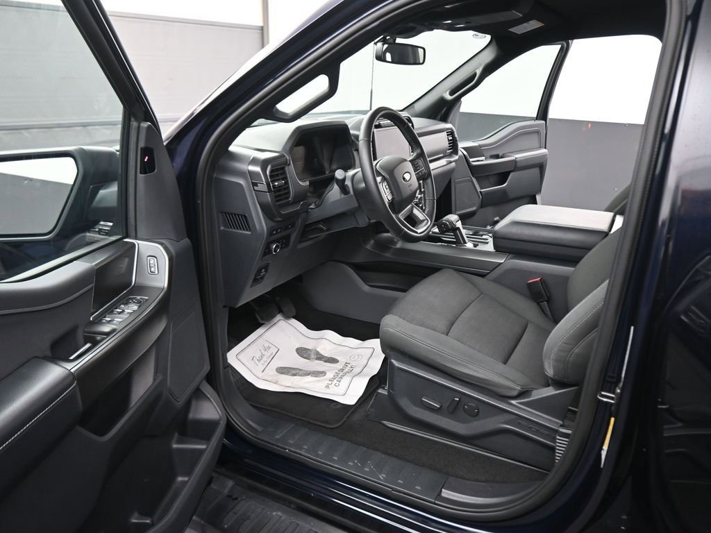 Used 2024 Ford F150 XLT w/ Equipment Group 302A MID image 41