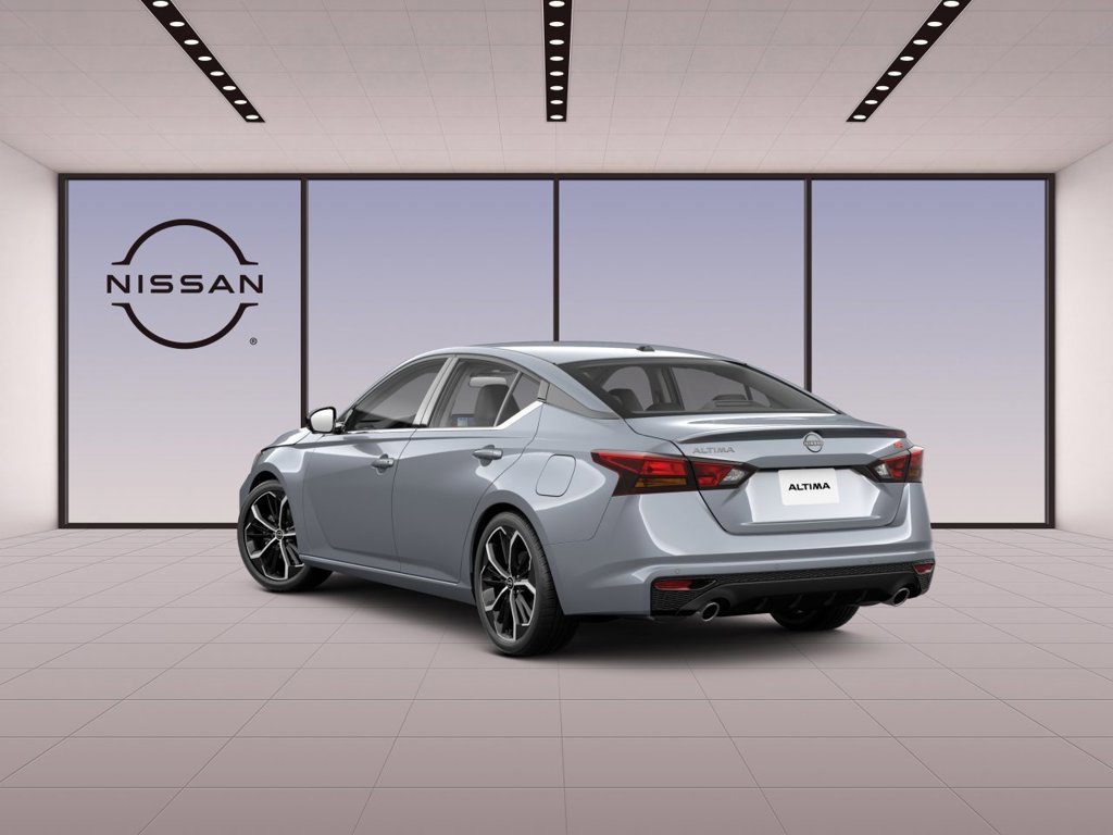 New 2026 Nissan Altima 2.5 SR w/ SR Premium Package FWD image 8